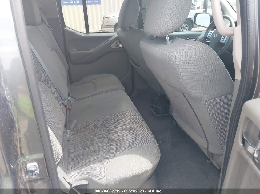 2020 NISSAN FRONTIER SV - 1N6ED0EA1LN715451