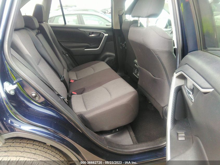 2020 TOYOTA RAV4 XLE - 2T3W1RFV2LW078486