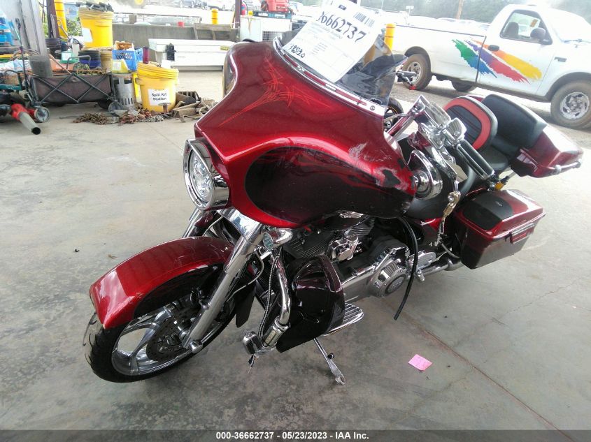 2012 HARLEY-DAVIDSON FLHXSE3 CVO STREET GLIDE - 1HD1PZ817CB951420