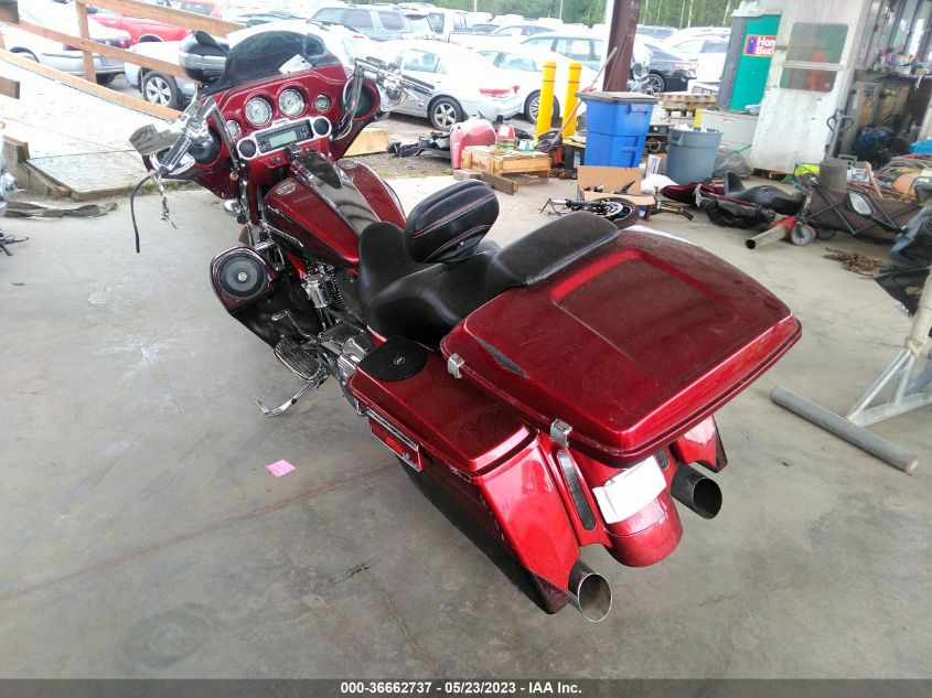 2012 HARLEY-DAVIDSON FLHXSE3 CVO STREET GLIDE - 1HD1PZ817CB951420