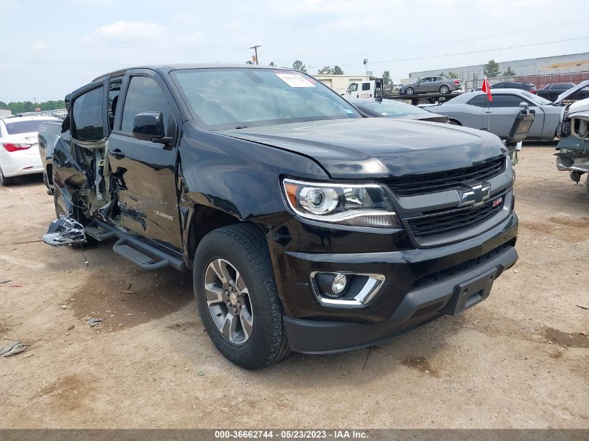 2016 CHEVROLET COLORADO 2WD Z71 - 1GCGSDE37G1174705