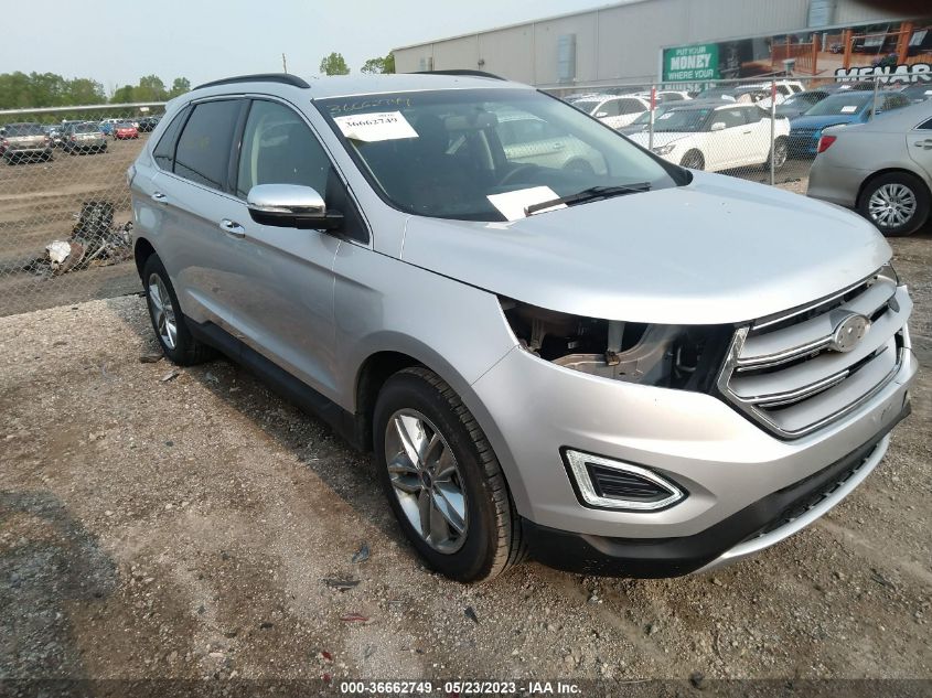 2FMPK4J90HBB42531 2017 FORD EDGE - Image 1