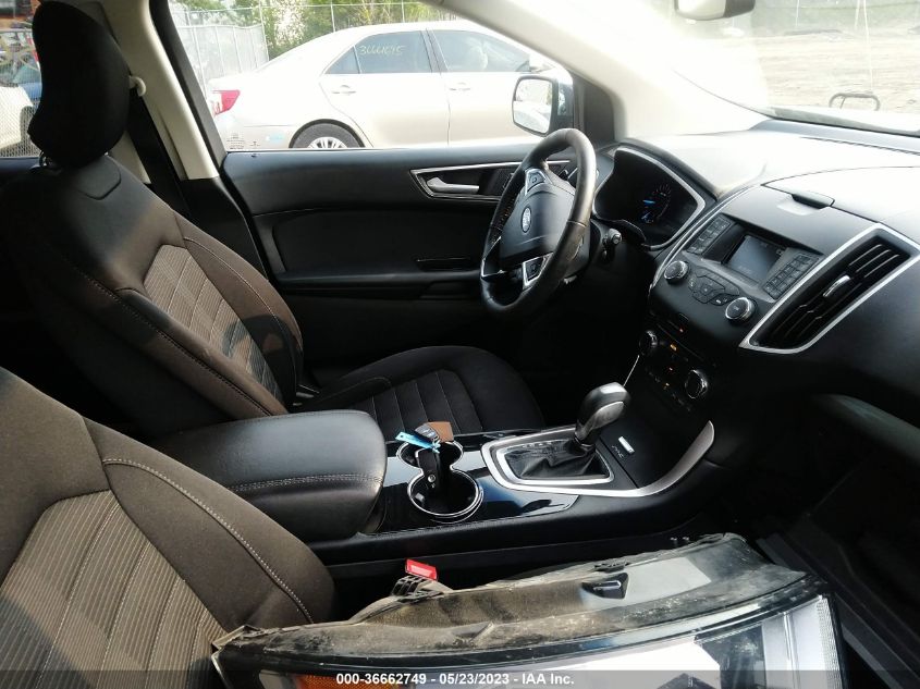 2FMPK4J90HBB42531 2017 FORD EDGE, photo no. 5