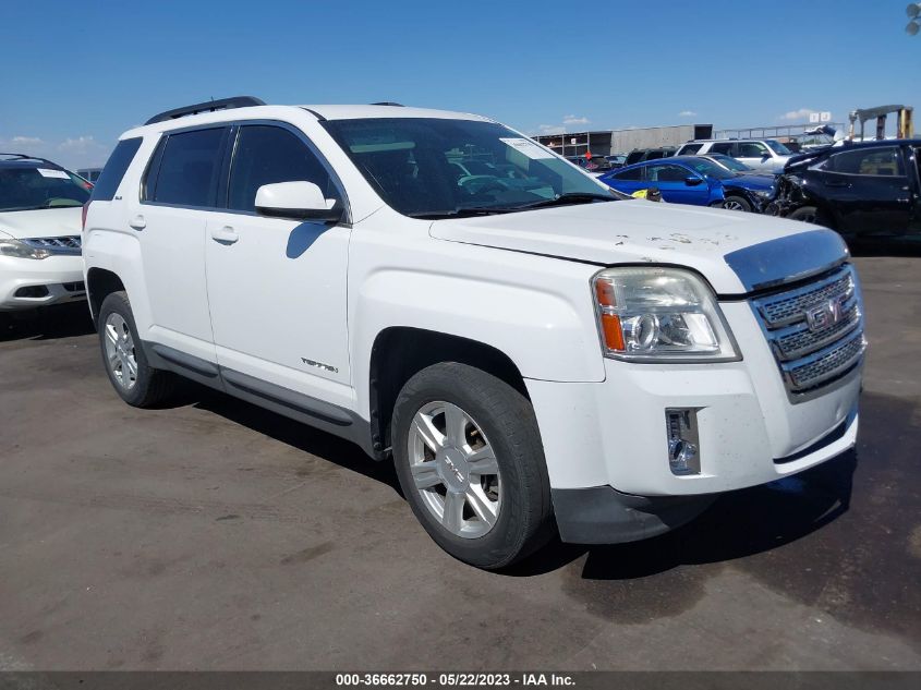 2015 GMC TERRAIN SLE - 2GKALREK5F6408525