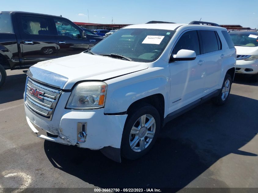 2015 GMC TERRAIN SLE - 2GKALREK5F6408525