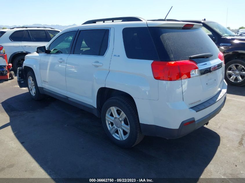 2015 GMC TERRAIN SLE - 2GKALREK5F6408525