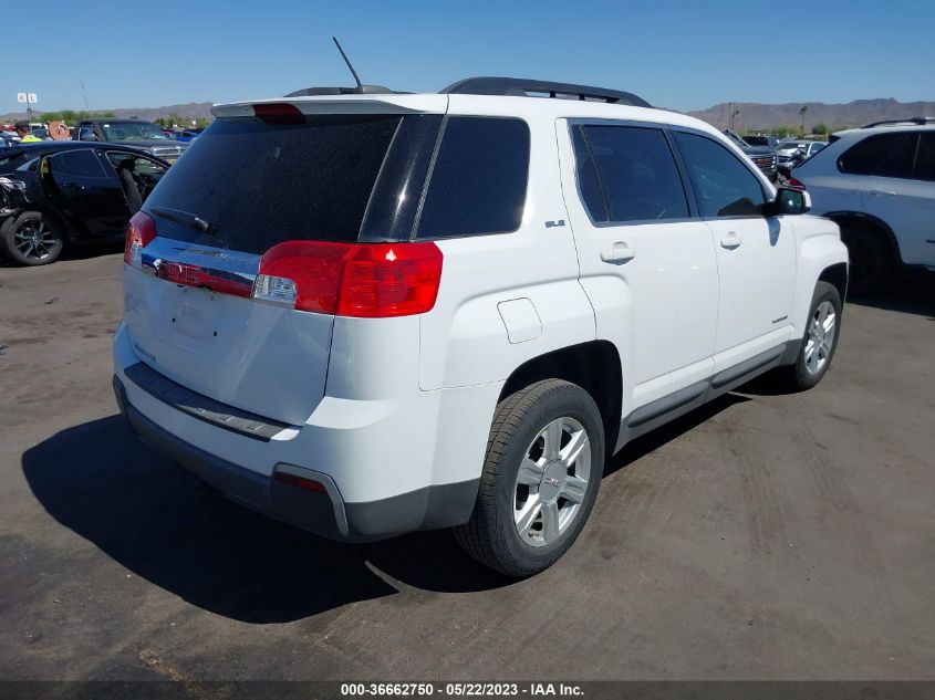 2015 GMC TERRAIN SLE - 2GKALREK5F6408525