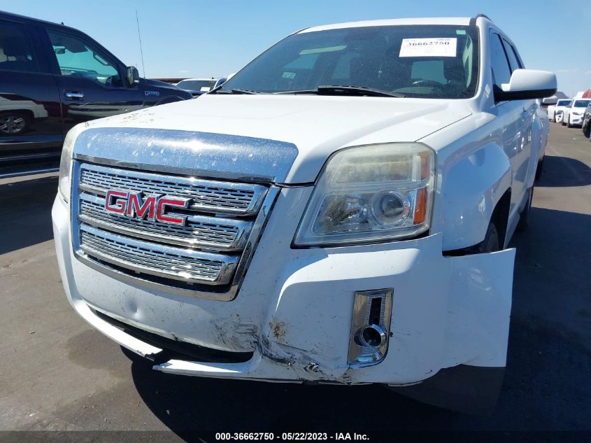 2015 GMC TERRAIN SLE - 2GKALREK5F6408525