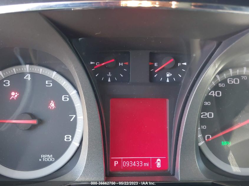 2015 GMC TERRAIN SLE - 2GKALREK5F6408525
