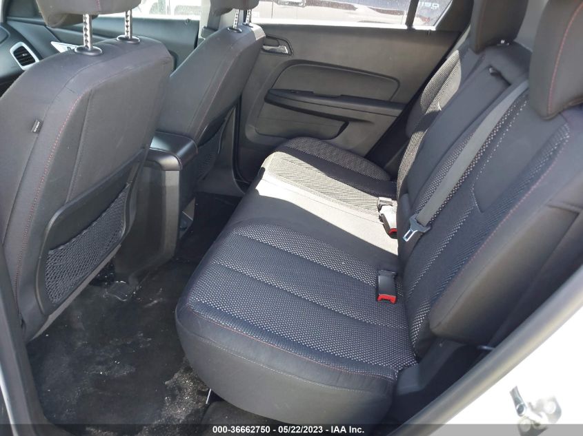 2015 GMC TERRAIN SLE - 2GKALREK5F6408525