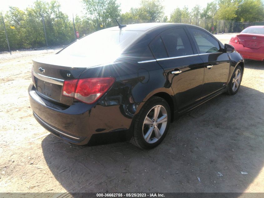 2013 CHEVROLET CRUZE 2LT - 1G1PE5SB5D7120054