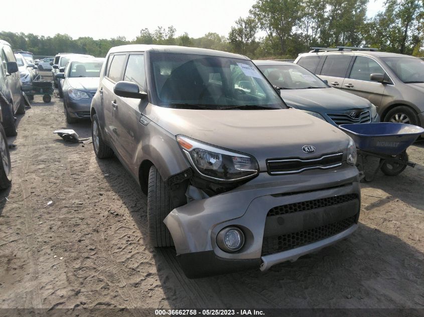 2018 KIA SOUL + - KNDJP3A58J7594471