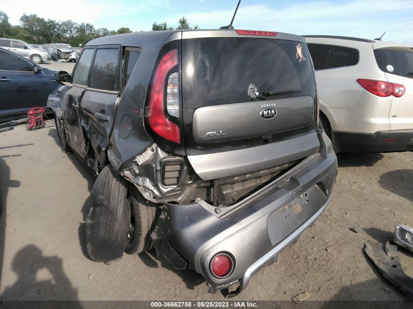 2018 KIA SOUL + - KNDJP3A58J7594471