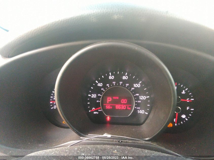 2018 KIA SOUL + - KNDJP3A58J7594471