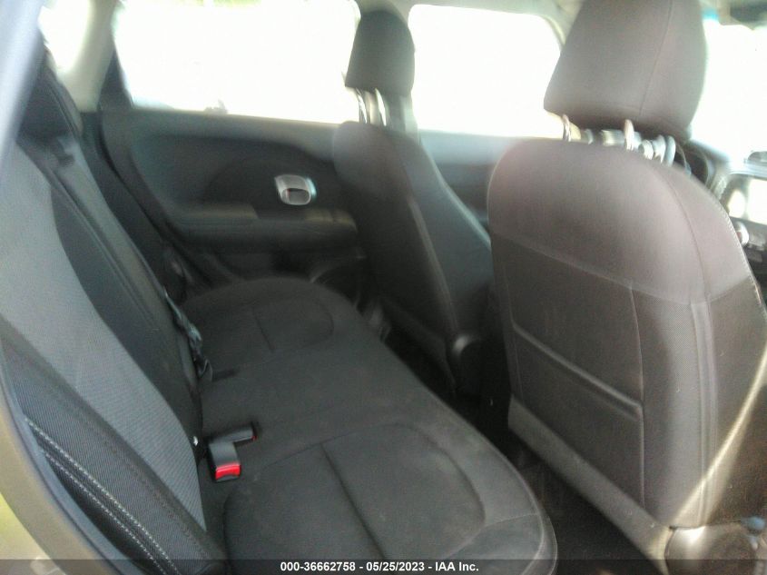 2018 KIA SOUL + - KNDJP3A58J7594471