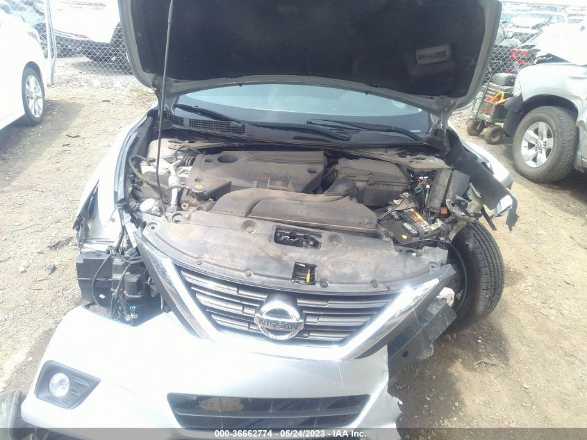 2019 NISSAN ALTIMA 2.5 S - 1N4BL4BV0KC239412