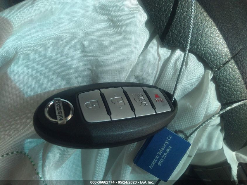 2019 NISSAN ALTIMA 2.5 S - 1N4BL4BV0KC239412