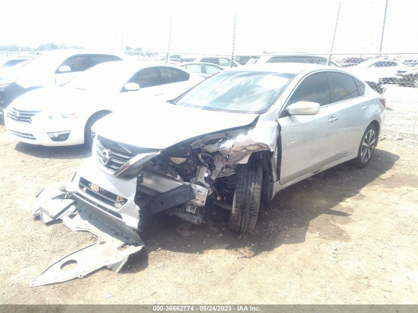 2019 NISSAN ALTIMA 2.5 S - 1N4BL4BV0KC239412