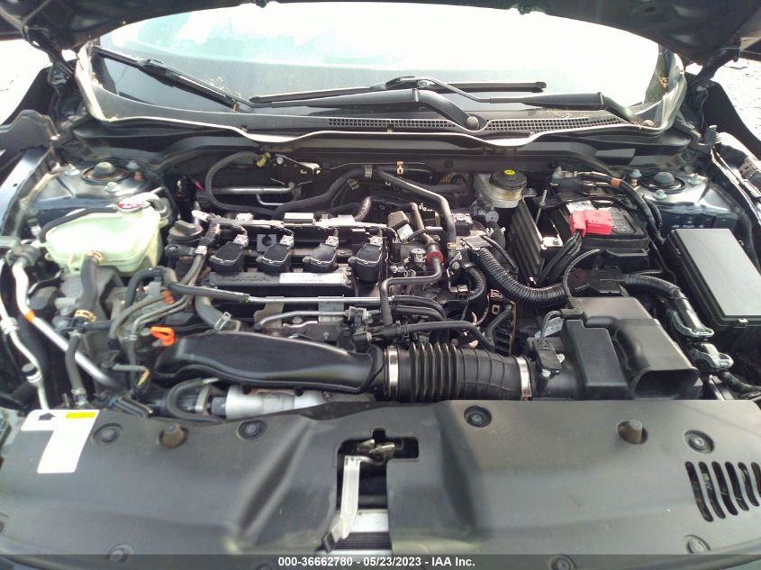 2016 HONDA CIVIC SEDAN TOURING - 19XFC1F94GE200815