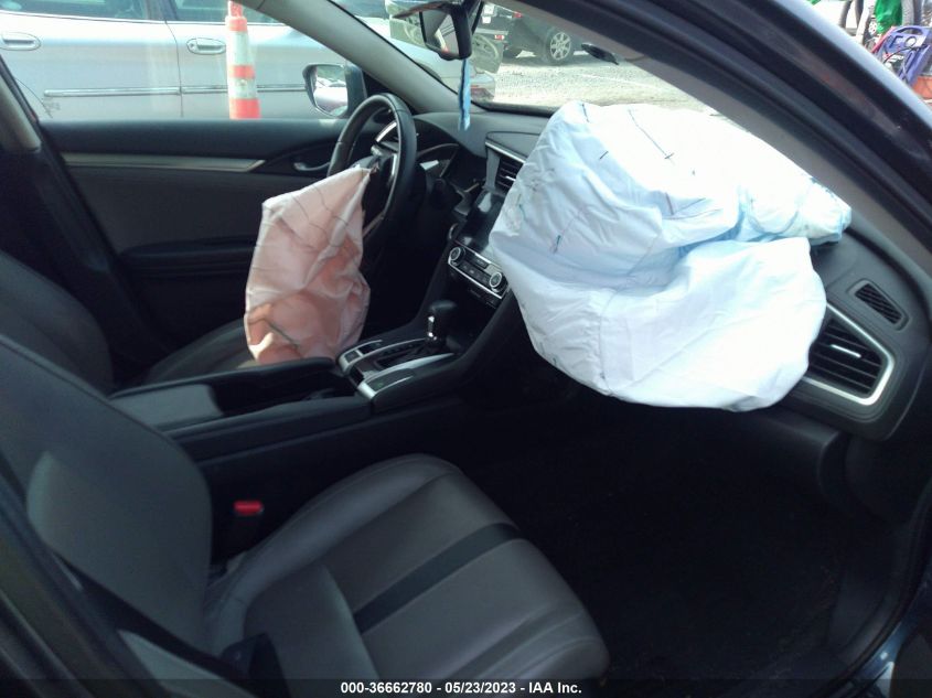 2016 HONDA CIVIC SEDAN TOURING - 19XFC1F94GE200815