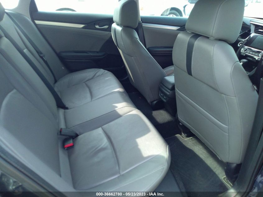 2016 HONDA CIVIC SEDAN TOURING - 19XFC1F94GE200815