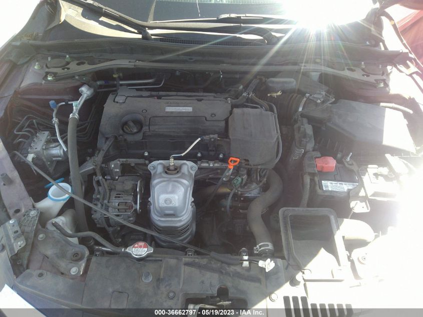 2017 HONDA ACCORD SEDAN SPORT - 1HGCR2F56HA286493