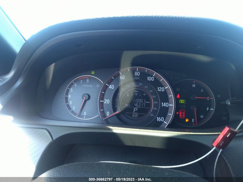 2017 HONDA ACCORD SEDAN SPORT - 1HGCR2F56HA286493