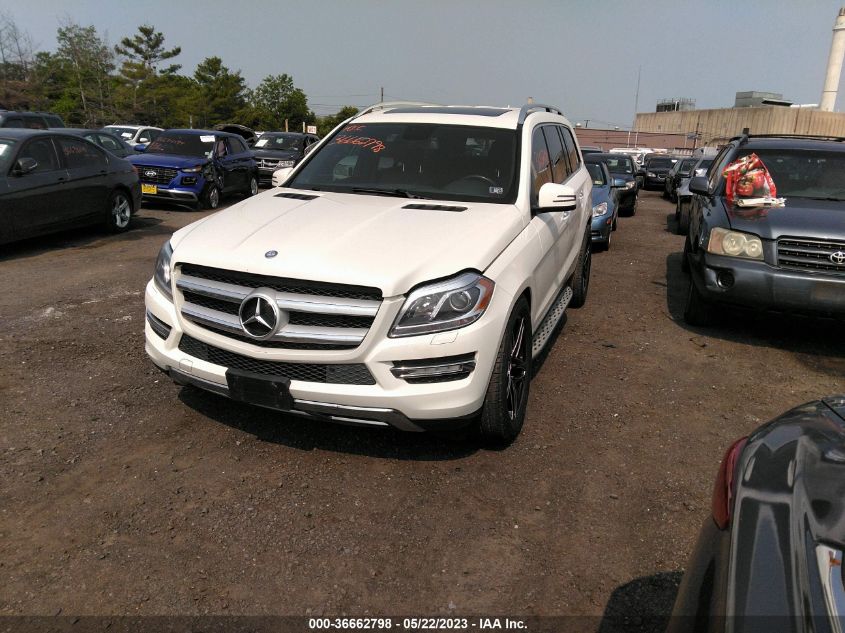 2013 MERCEDES-BENZ GL-CLASS GL 450 4JGDF7CE2DA101875