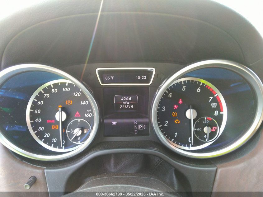 2013 MERCEDES-BENZ GL-CLASS GL 450 4JGDF7CE2DA101875