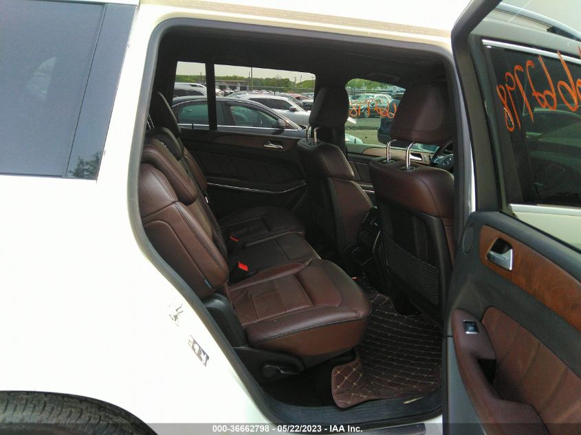 2013 MERCEDES-BENZ GL-CLASS GL 450 4JGDF7CE2DA101875
