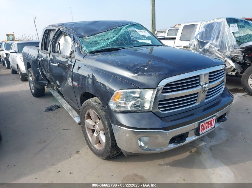 2015 RAM 1500 LONE STAR - 1C6RR7TT4FS507158