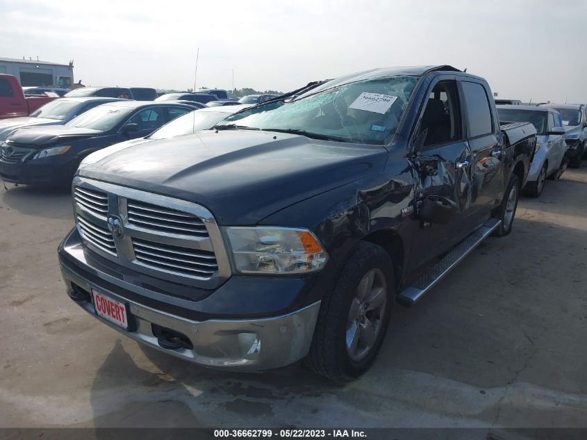 2015 RAM 1500 LONE STAR - 1C6RR7TT4FS507158