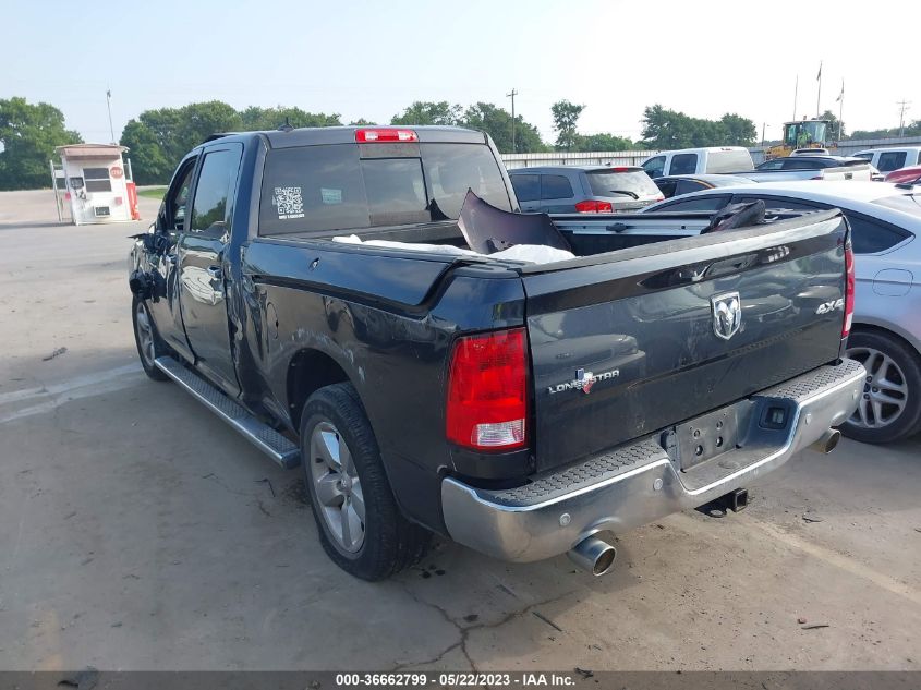 2015 RAM 1500 LONE STAR - 1C6RR7TT4FS507158