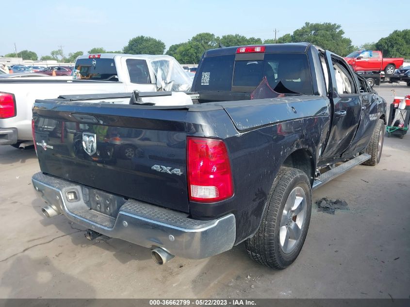 2015 RAM 1500 LONE STAR - 1C6RR7TT4FS507158