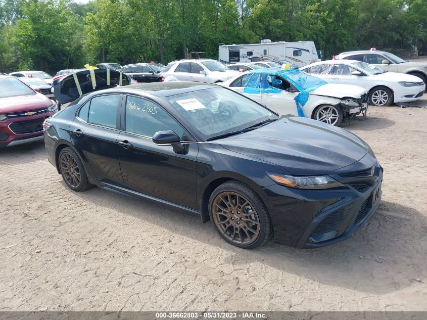 2023 TOYOTA CAMRY SE - 4T1T11BK1PU082981