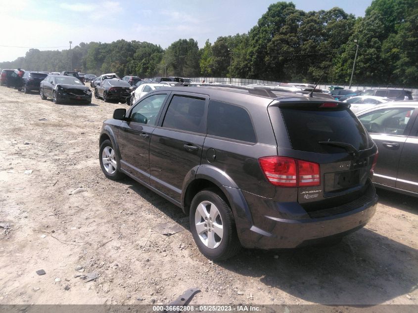 2018 DODGE JOURNEY SE - 3C4PDCAB6JT383287