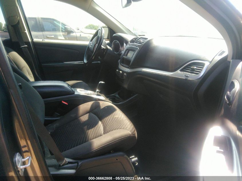 2018 DODGE JOURNEY SE - 3C4PDCAB6JT383287