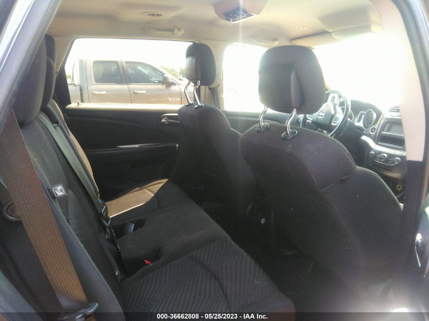 2018 DODGE JOURNEY SE - 3C4PDCAB6JT383287