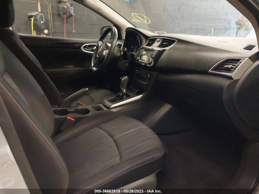 2017 NISSAN SENTRA SV - 3N1AB7AP7HY229010
