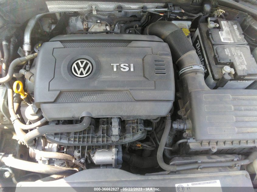 2016 VOLKSWAGEN GOLF SPORTWAGEN TSI S - 3VWC17AU7GM522391