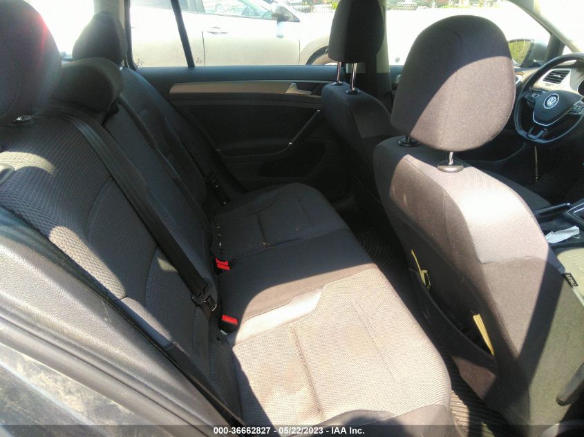 2016 VOLKSWAGEN GOLF SPORTWAGEN TSI S - 3VWC17AU7GM522391