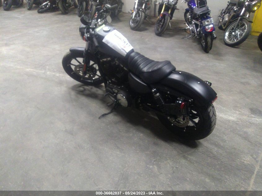2021 HARLEY-DAVIDSON XL883 N - 1HD4LE223MB406769
