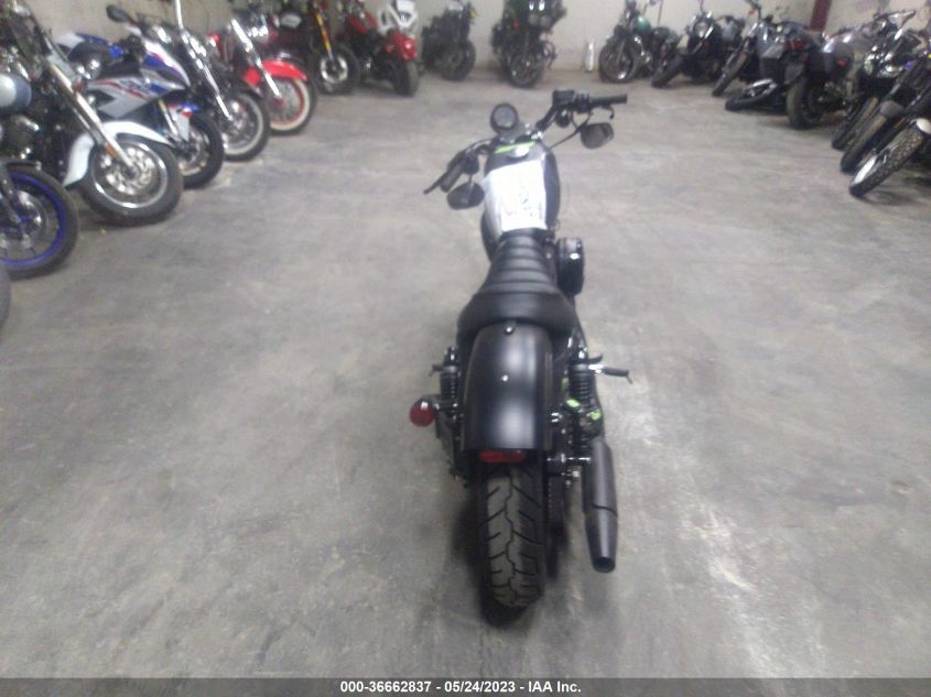 2021 HARLEY-DAVIDSON XL883 N - 1HD4LE223MB406769