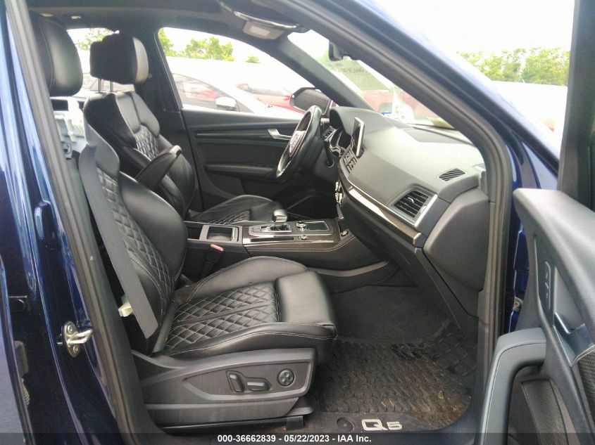 2018 AUDI SQ5 PREMIUM PLUS - WA1A4AFY3J2054551
