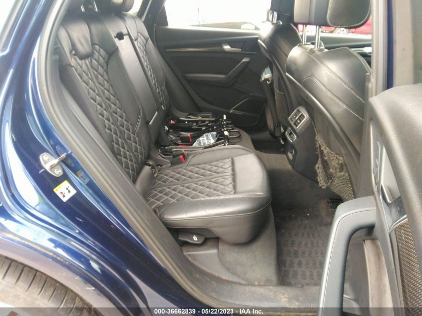 2018 AUDI SQ5 PREMIUM PLUS - WA1A4AFY3J2054551