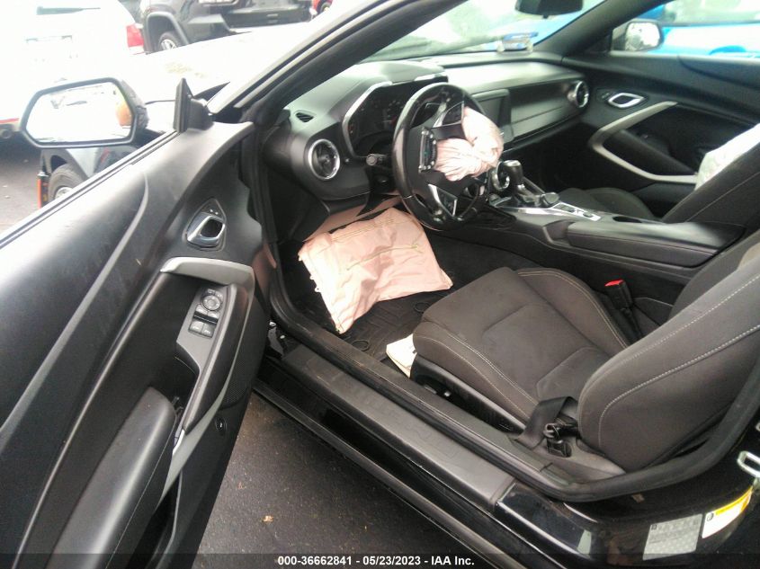 2018 CHEVROLET CAMARO 1LT - 1G1FB3DS3J0111329
