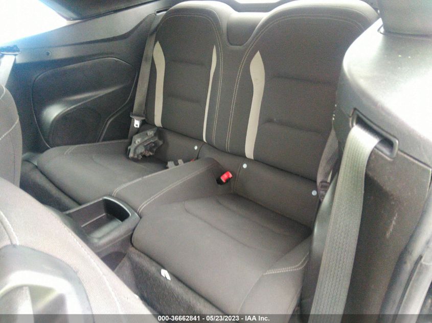 2018 CHEVROLET CAMARO 1LT - 1G1FB3DS3J0111329