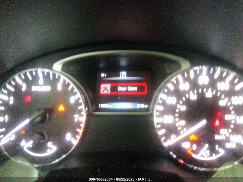 VIN 1N4AL3AP8JC253260 2018 NISSAN ALTIMA 2.5 SV