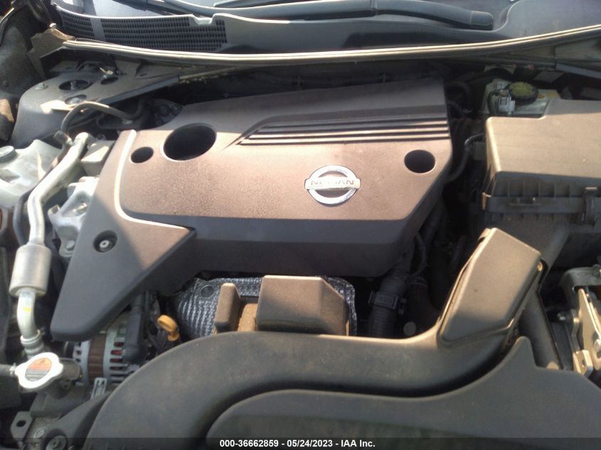 2014 NISSAN ALTIMA 2.5 S - 1N4AL3AP4EN205247
