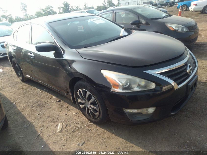 2014 NISSAN ALTIMA 2.5 S - 1N4AL3AP4EN205247